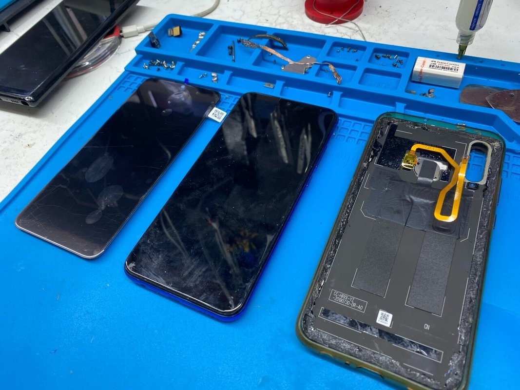 Приёмник Repair