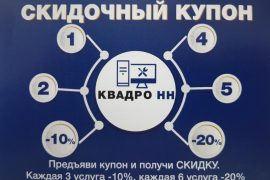 Квадро НН