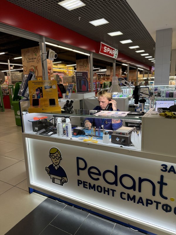 Сервис Pedant.ru