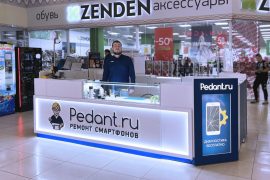 Сервис Pedant.ru