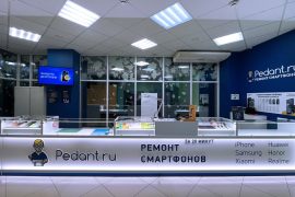 Сервис Pedant.ru