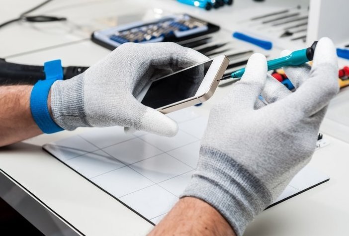 Авторизованный сервисный центр Apple iCentreService
