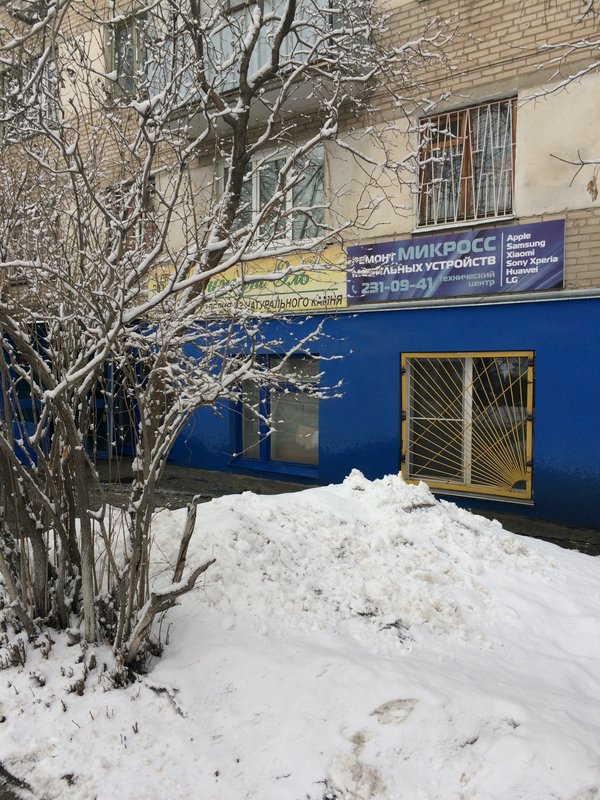 Микросс