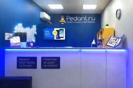 Сервис Pedant.ru