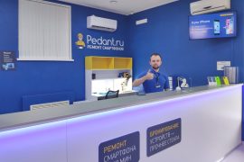 Сервис Pedant.ru