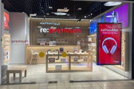 Магазин оригинальной техники re:premium
