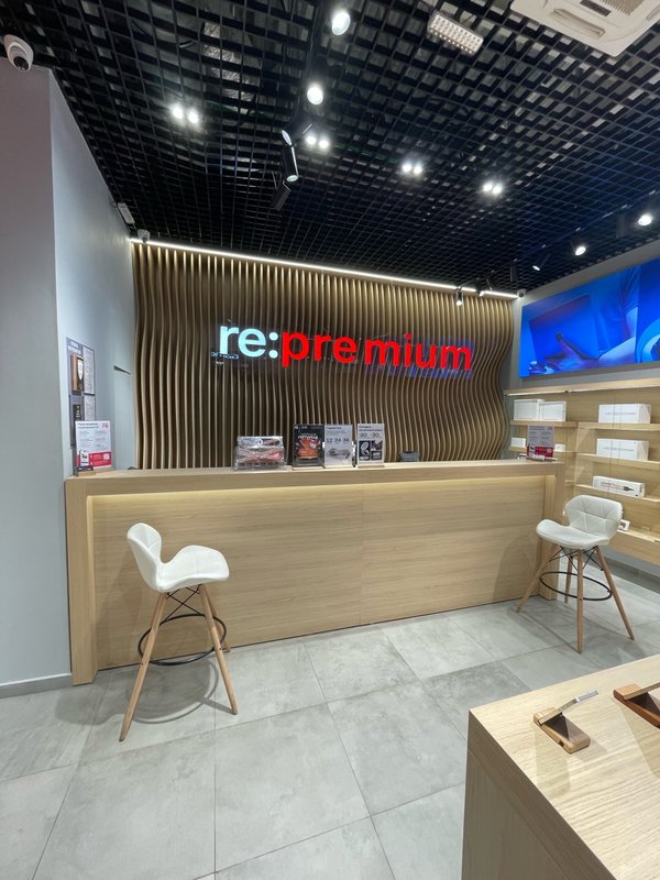 Магазин оригинальной техники re:premium