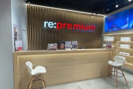 Магазин оригинальной техники re:premium