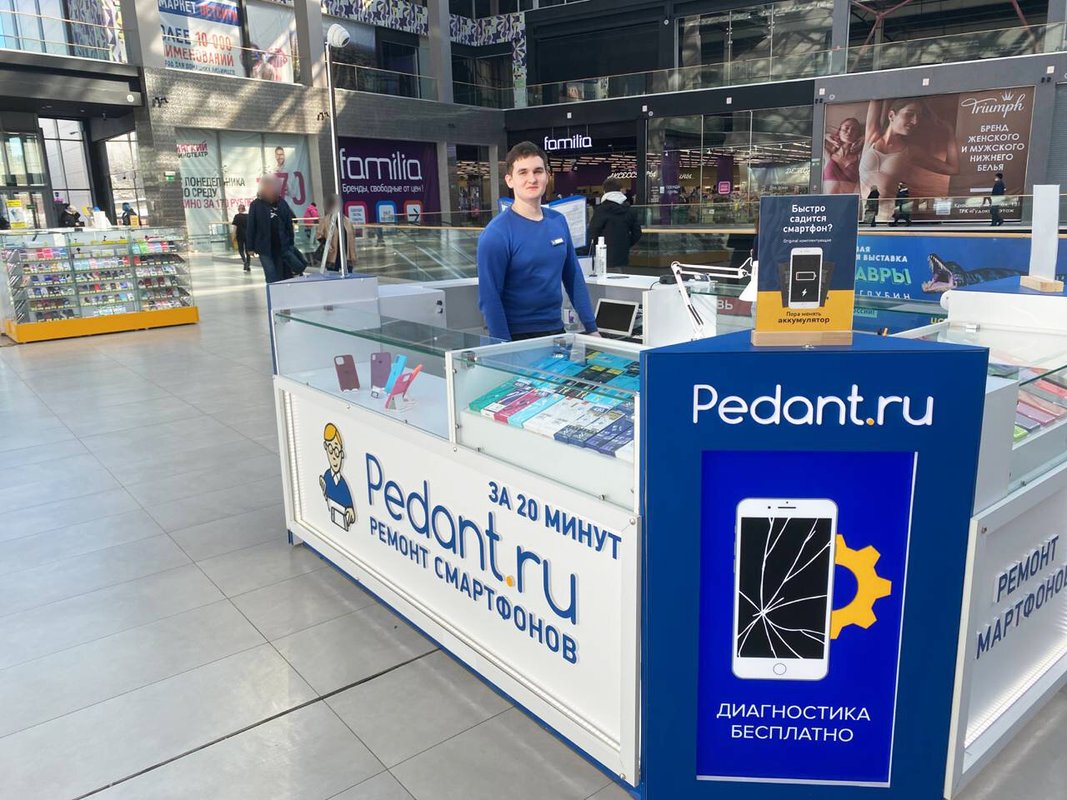 Сервис Pedant.ru