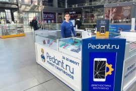 Сервис Pedant.ru