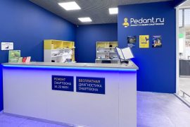 Сервис Pedant.ru