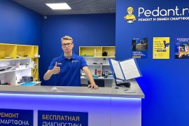 Сервис Pedant.ru