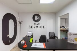Allo service