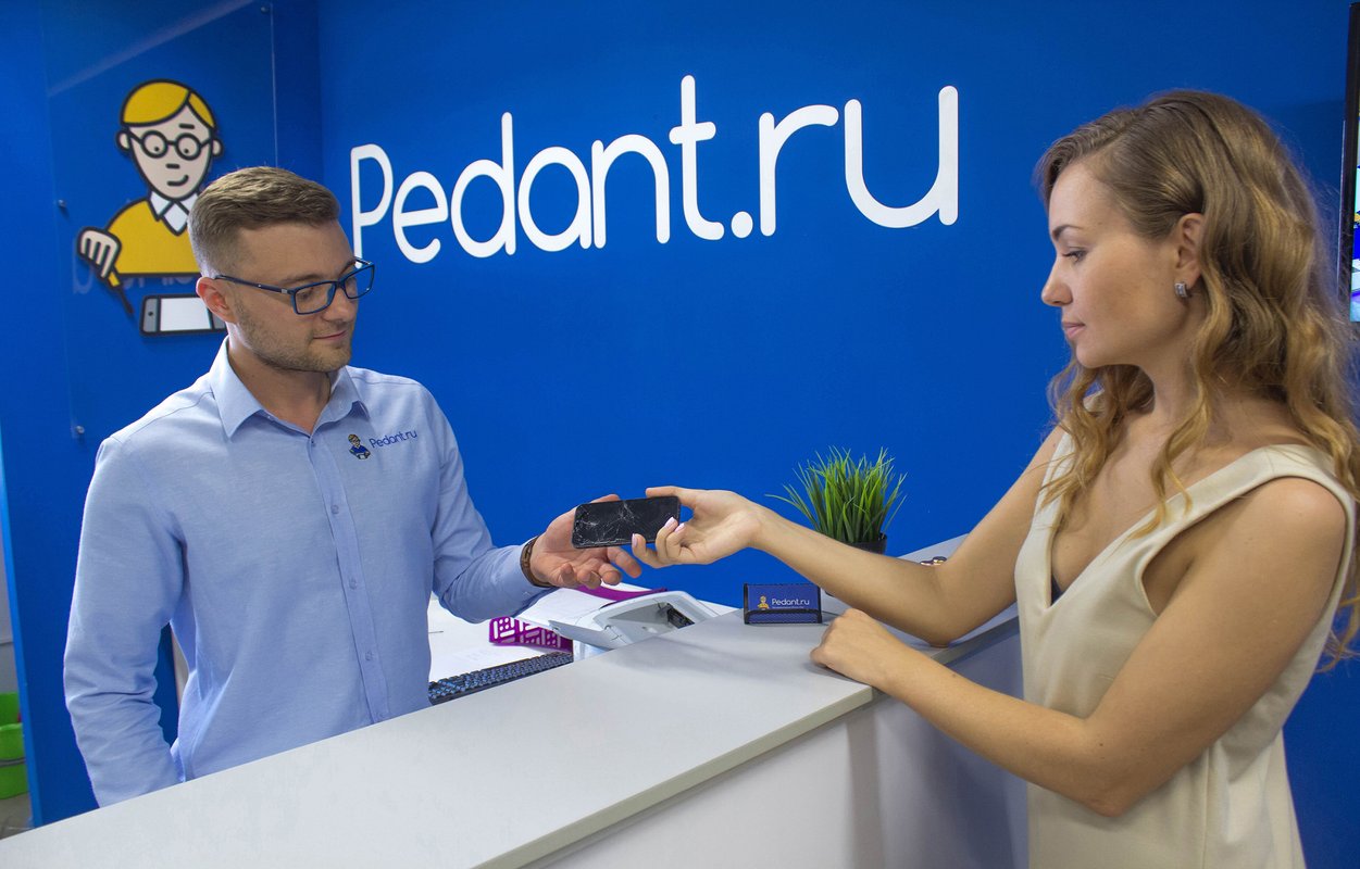 Сервис Pedant.ru