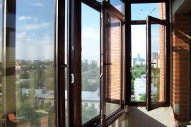 Мастерская окон на Подстепновской улице