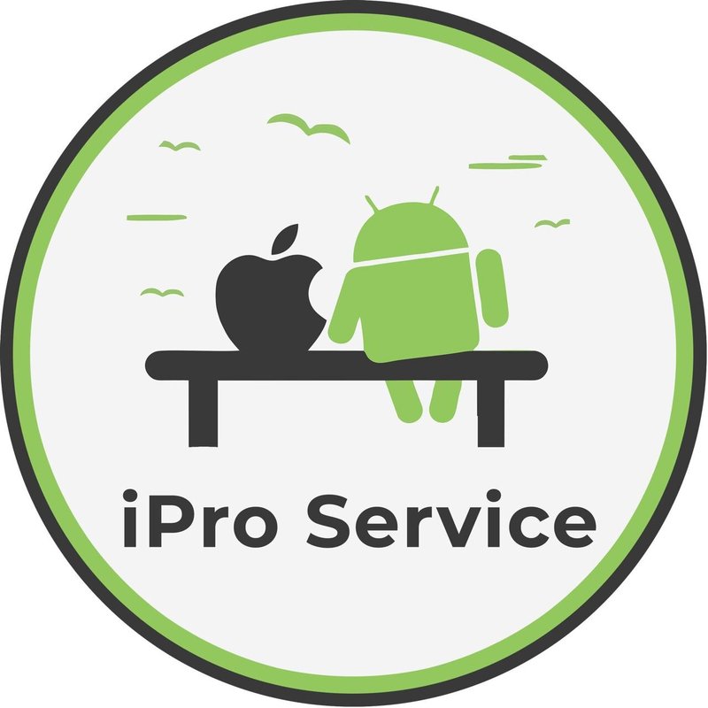 Сервисный центр по ремонту телефонов, планшетов, ноутбуков iProService