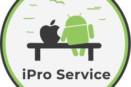 Сервисный центр по ремонту телефонов, планшетов, ноутбуков iProService