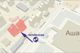 Мастерская по ремонту сотовых телефонов