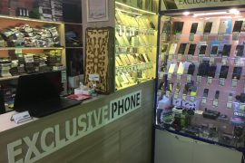 Exclusive Phone