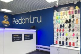 Сервис Pedant.ru