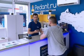 Сервис Pedant.ru