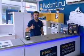 Сервис Pedant.ru