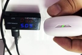 100W
