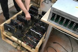 Сервисный центр по ремонту и продаже асиков и оборудования для майнинга реМайнер