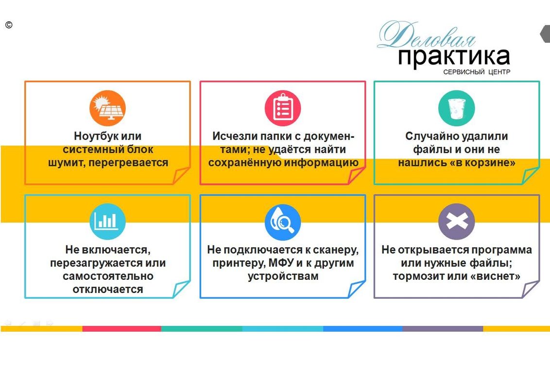 Деловая практика