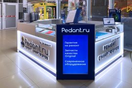Сервис Pedant.ru