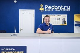 Сервис Pedant.ru