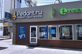 Сервис Pedant.ru
