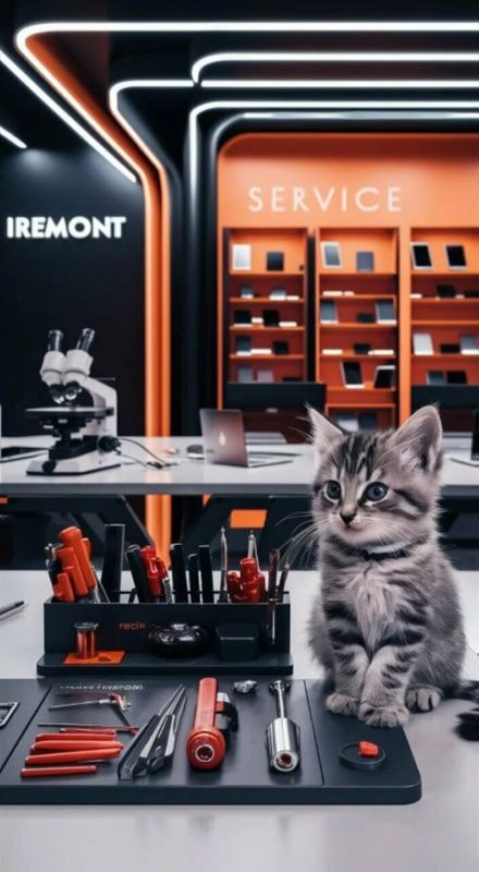 Сервисный центр iРемонт