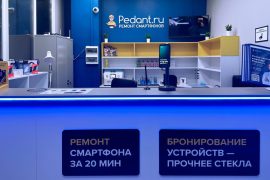 Сервис Pedant.ru