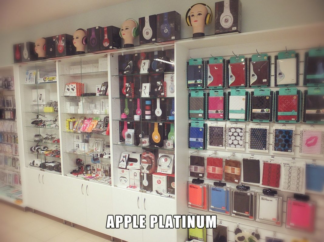 Apple Platinum