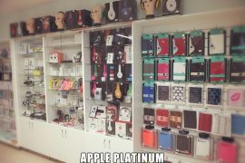 Apple Platinum