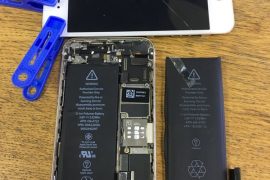 Мастерская по ремонту очков и сотовых телефонов