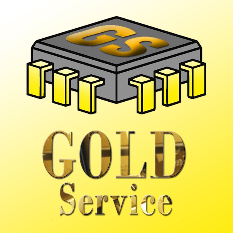 Мастерская по ремонту сотовых телефонов и компьютеров GoldService