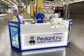 Сервис Pedant.ru