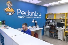 Сервис Pedant.ru