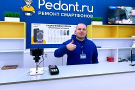 Сервис Pedant.ru