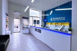 Сервис Pedant.ru