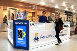 Сервис Pedant.ru
