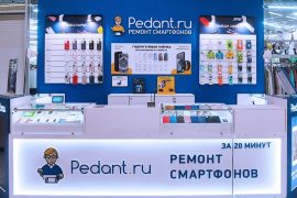 Сервис Pedant.ru