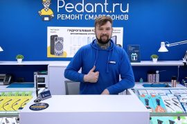 Сервис Pedant.ru