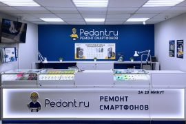 Сервис Pedant.ru
