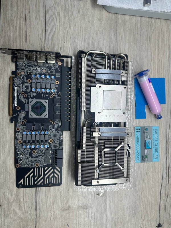 Gadget clinic 36