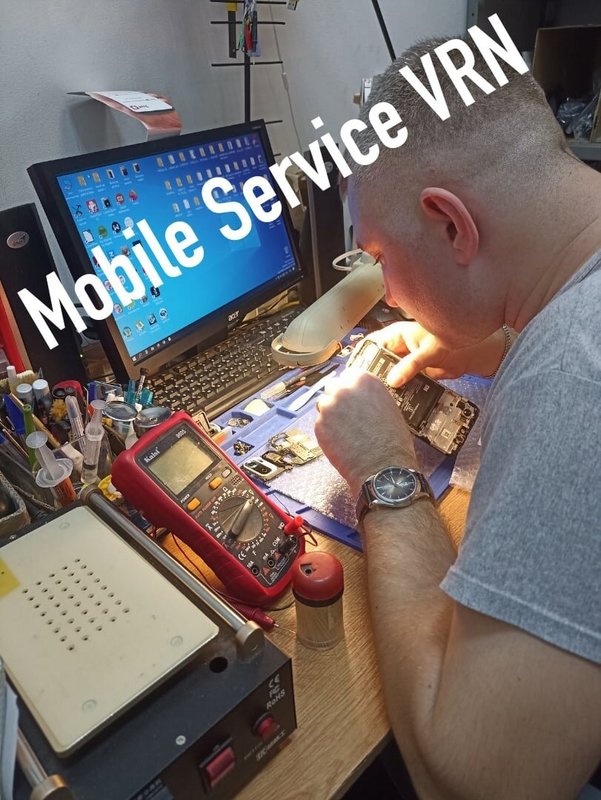 Mobile Service VRN