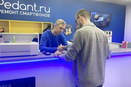 Сервис Pedant.ru