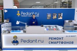 Сервис Pedant.ru